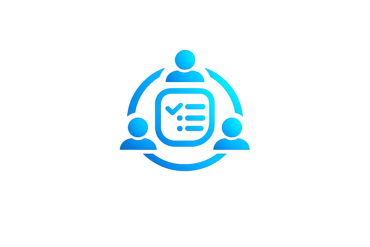 Share lists with your team
